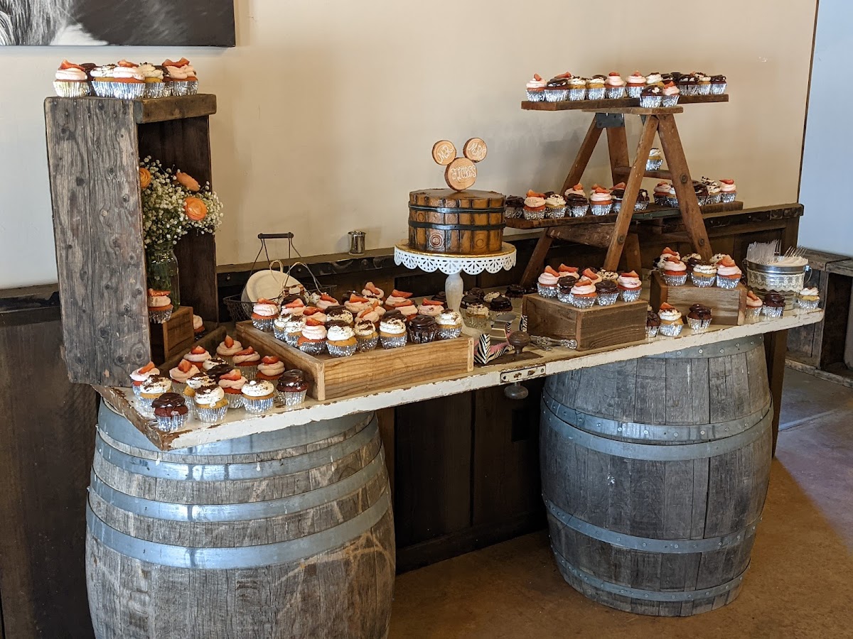 The Heavenly Bakery