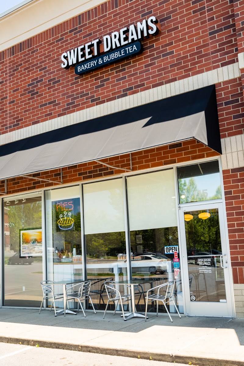 Sweet Dreams Bakery And Bubble Tea